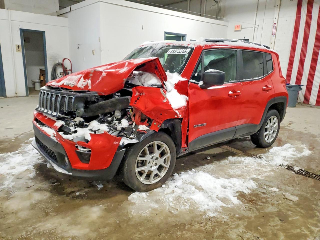 JEEP RENEGADE 2023