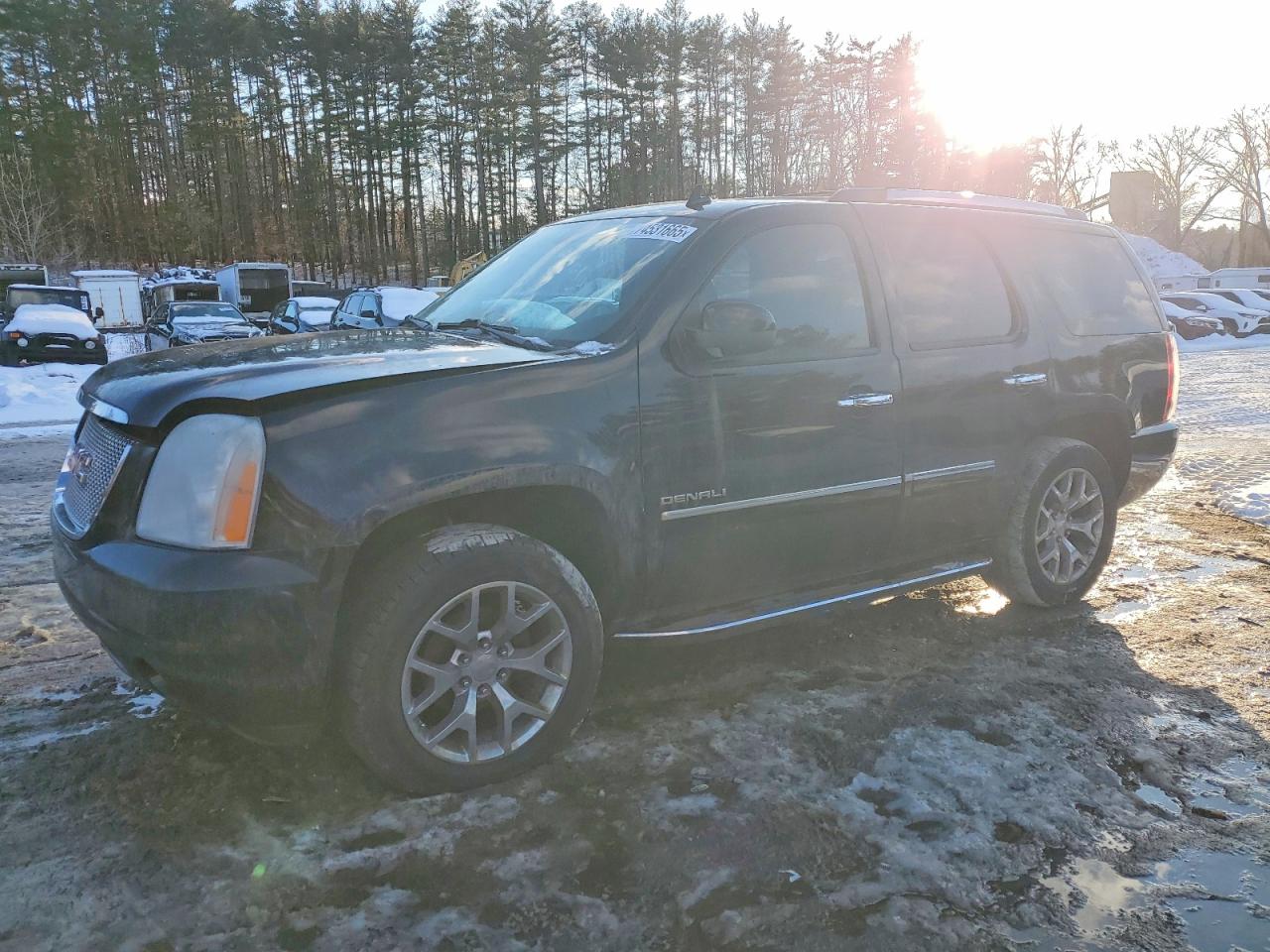 GMC YUKON 2012