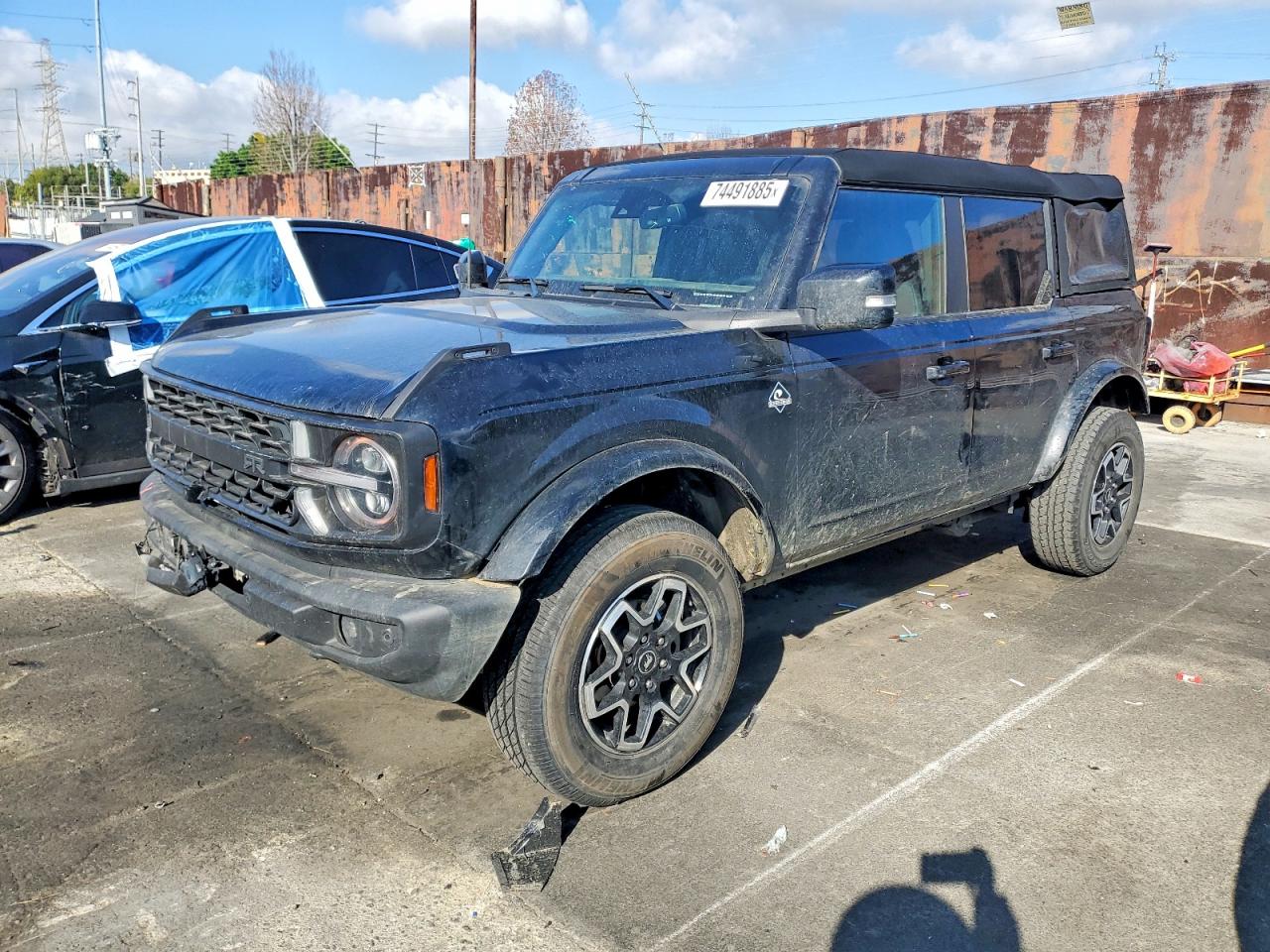 FORD BRONCO 2024
