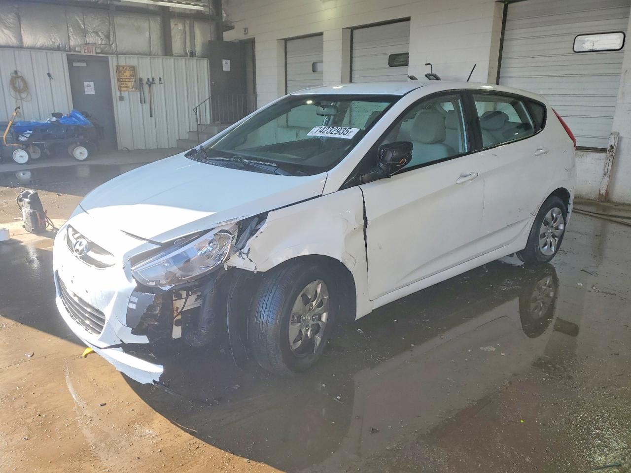 HYUNDAI ACCENT 2017
