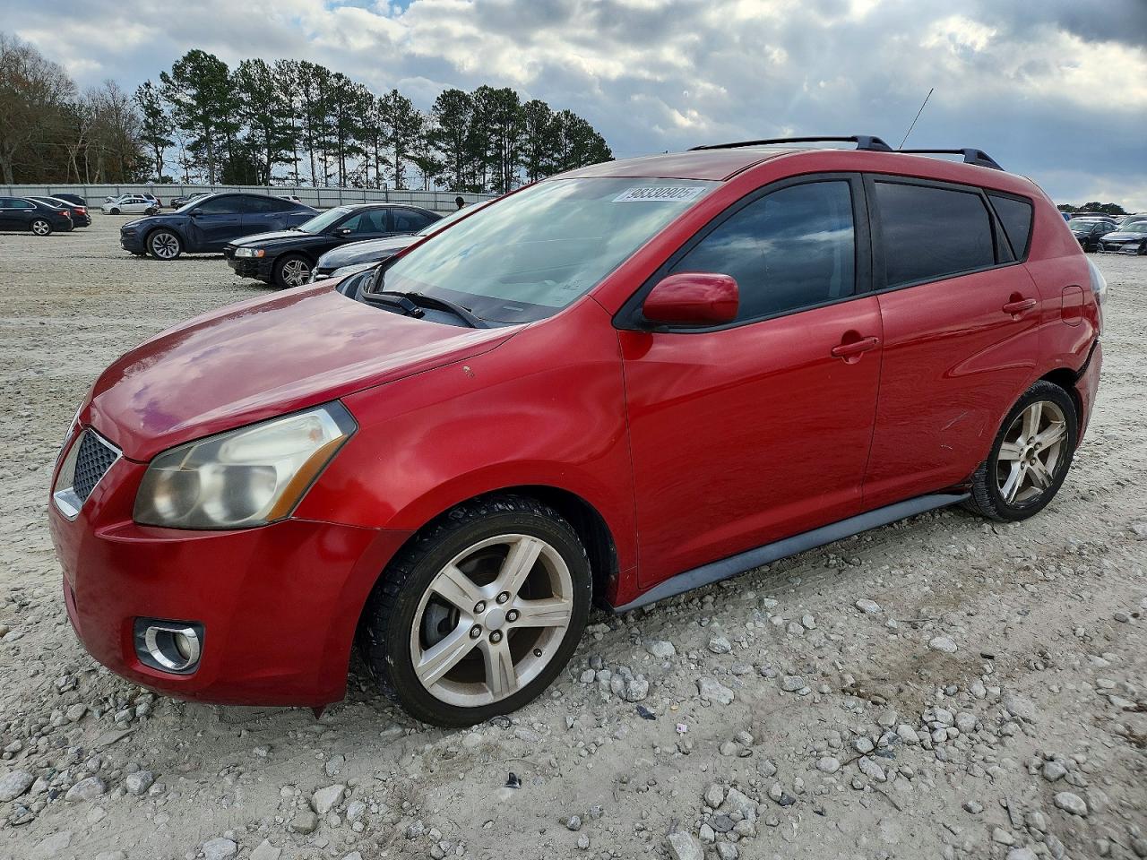 PONTIAC VIBE 2009