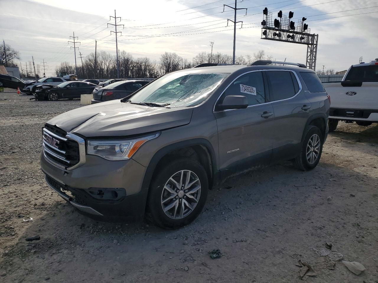 GMC ACADIA 2019