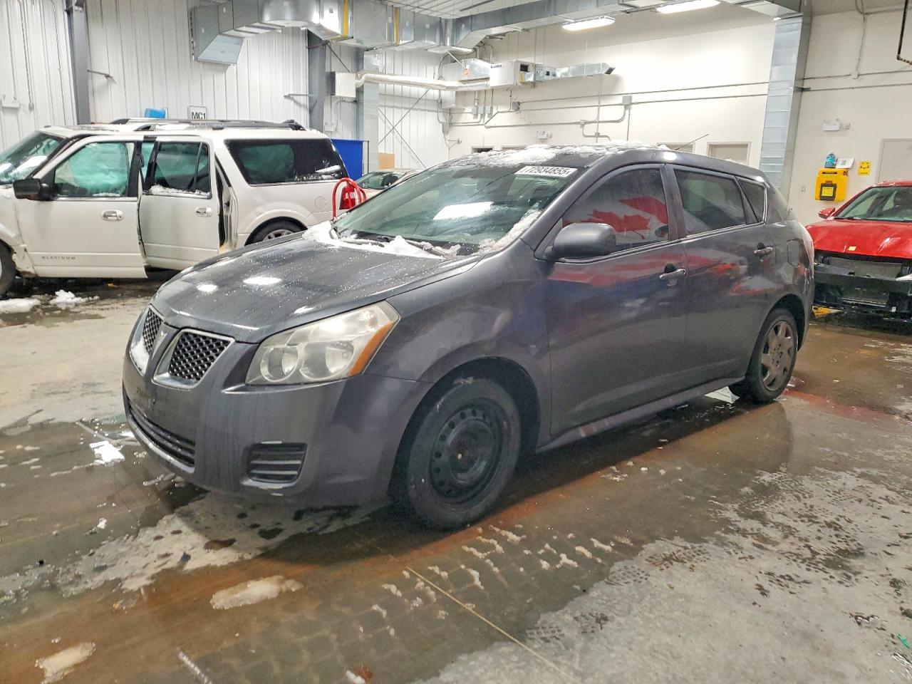 PONTIAC VIBE 2010