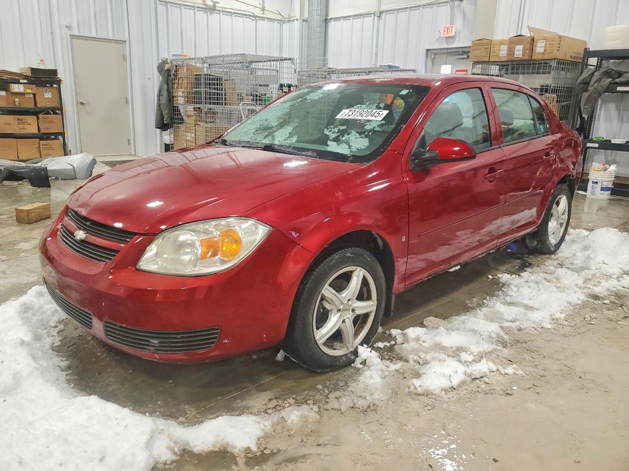 CHEVROLET COBALT 2007
