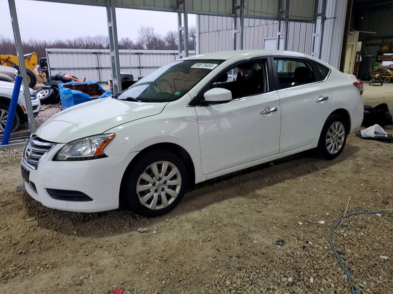 NISSAN SENTRA 2015
