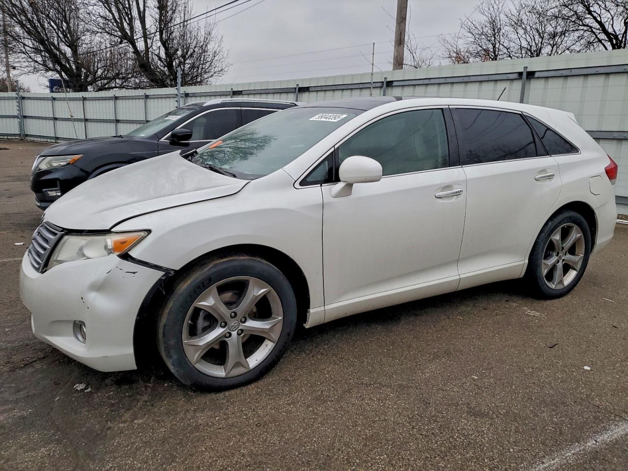 TOYOTA VENZA 2010