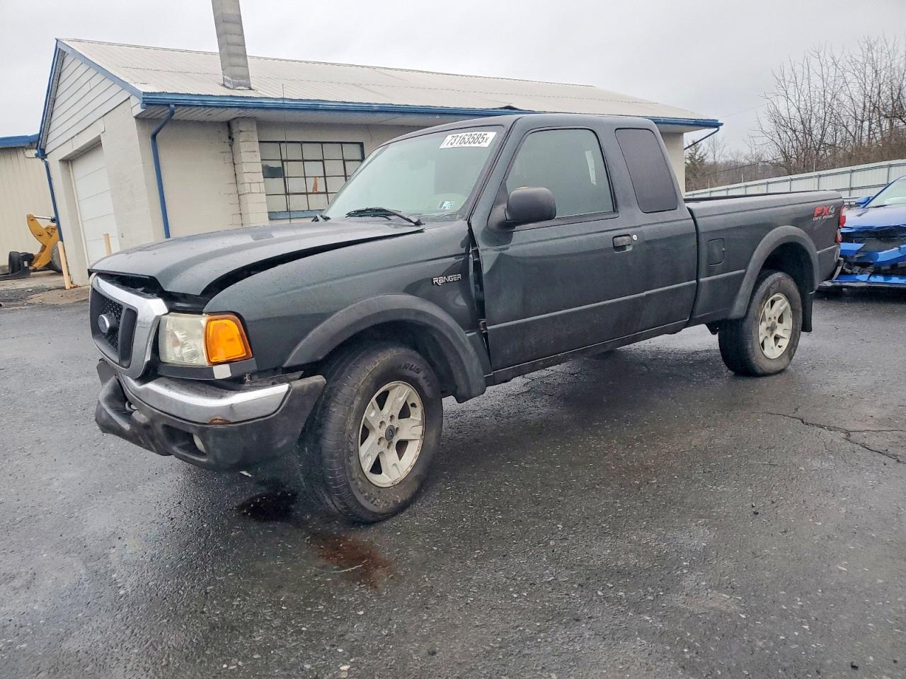 FORD RANGER SUP 2005