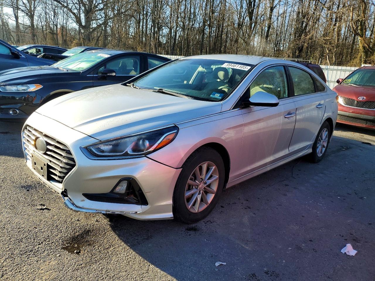 HYUNDAI SONATA 2018