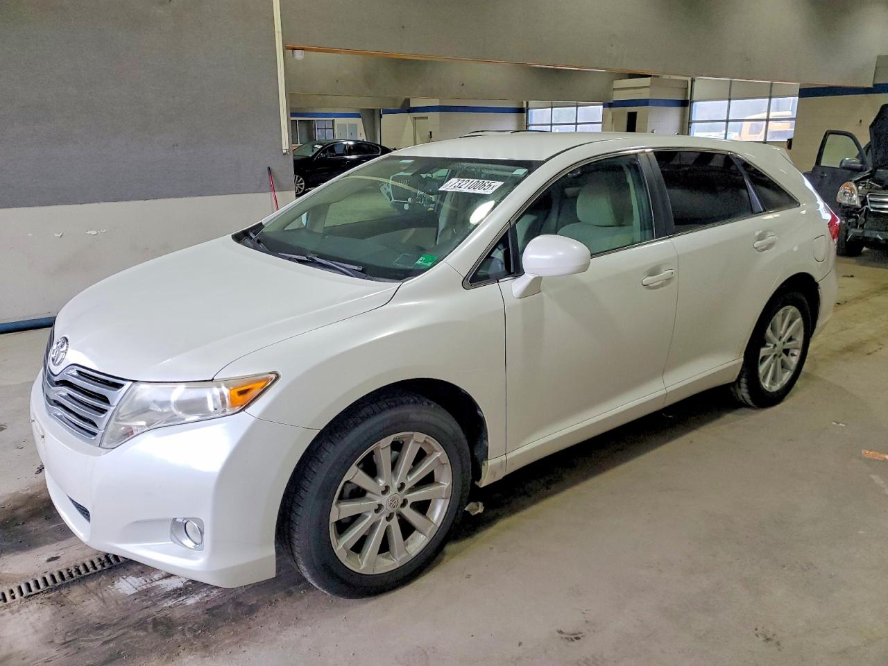 TOYOTA VENZA 2010