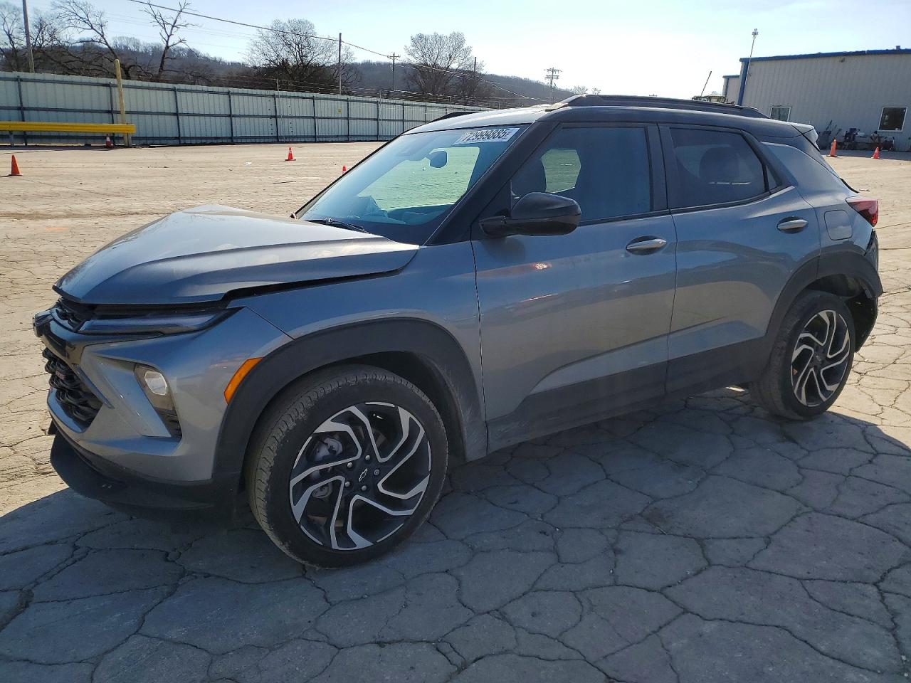 CHEVROLET TRAILBLAZER 2025
