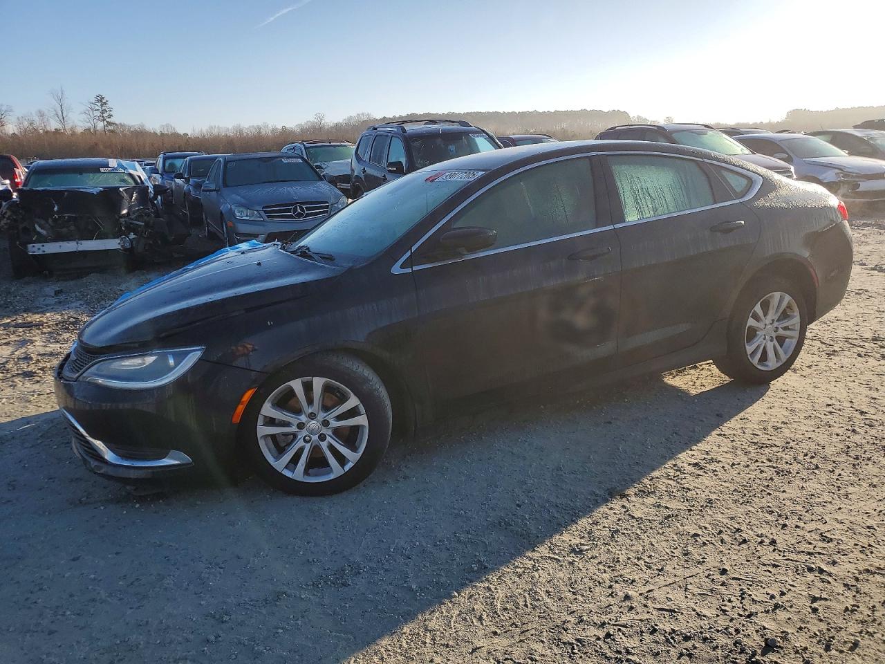 CHRYSLER 200 2015