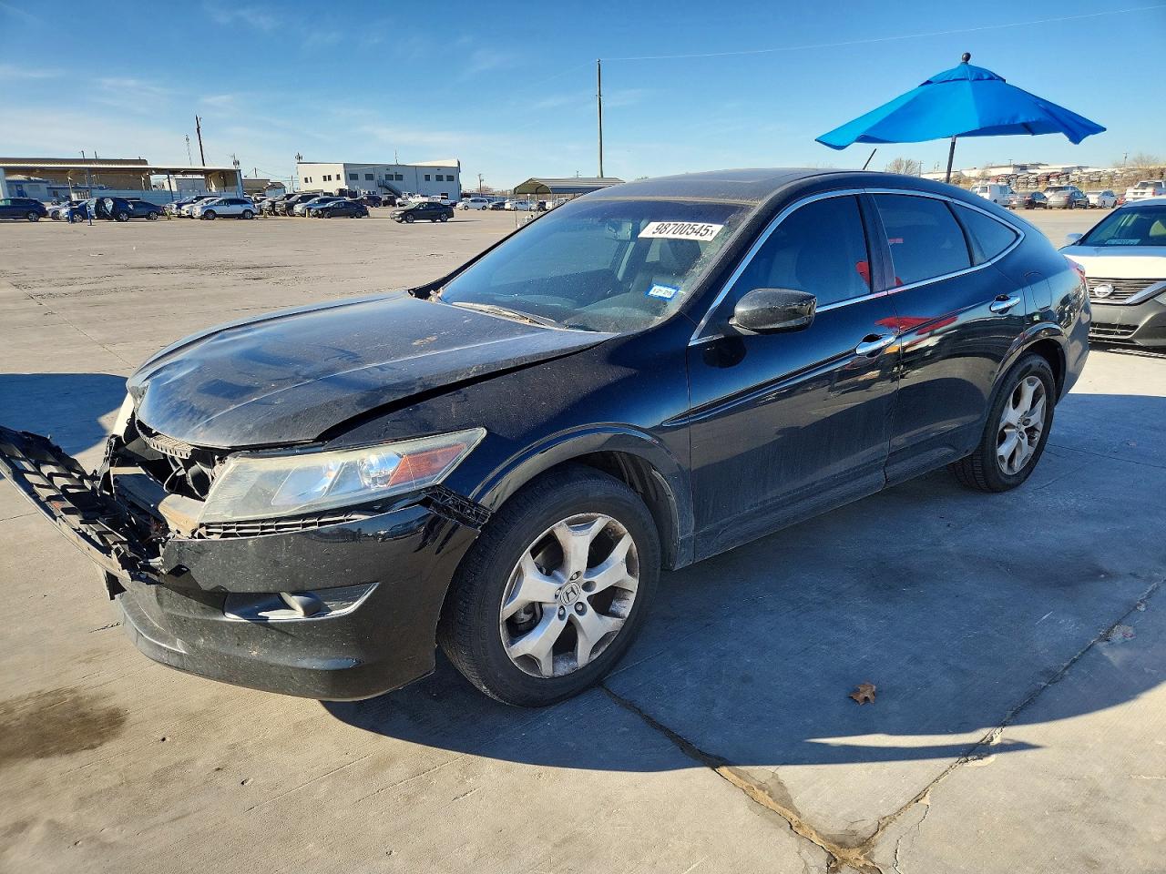 HONDA CROSSTOUR 2012