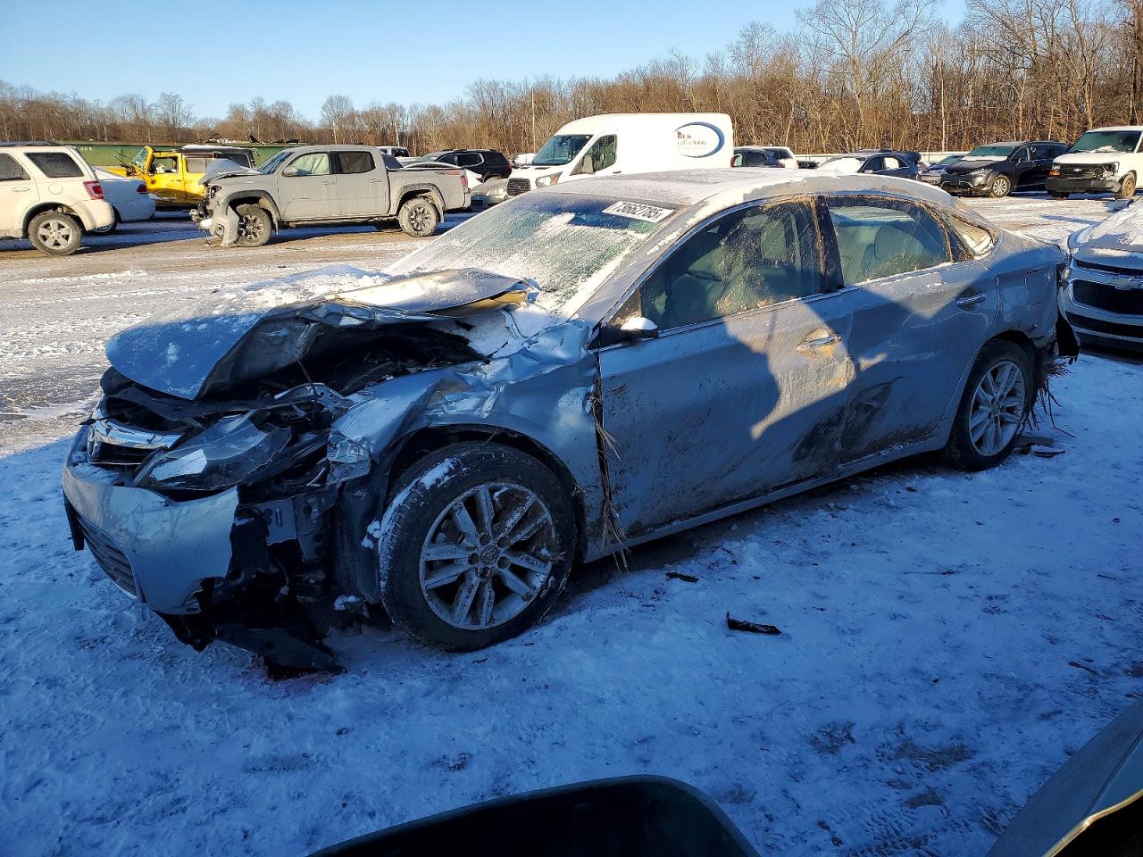 TOYOTA AVALON 2015