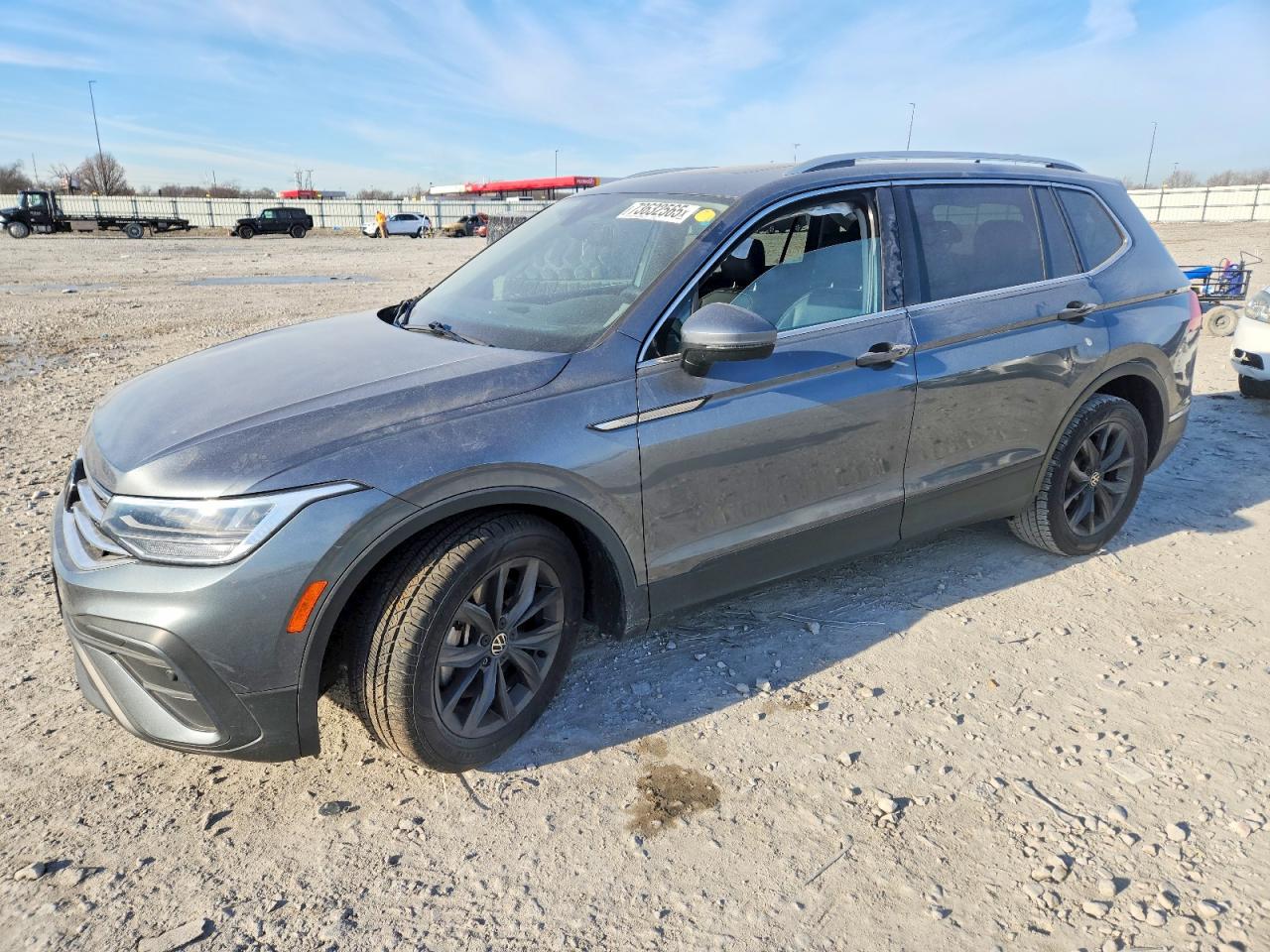 VOLKSWAGEN TIGUAN 2022