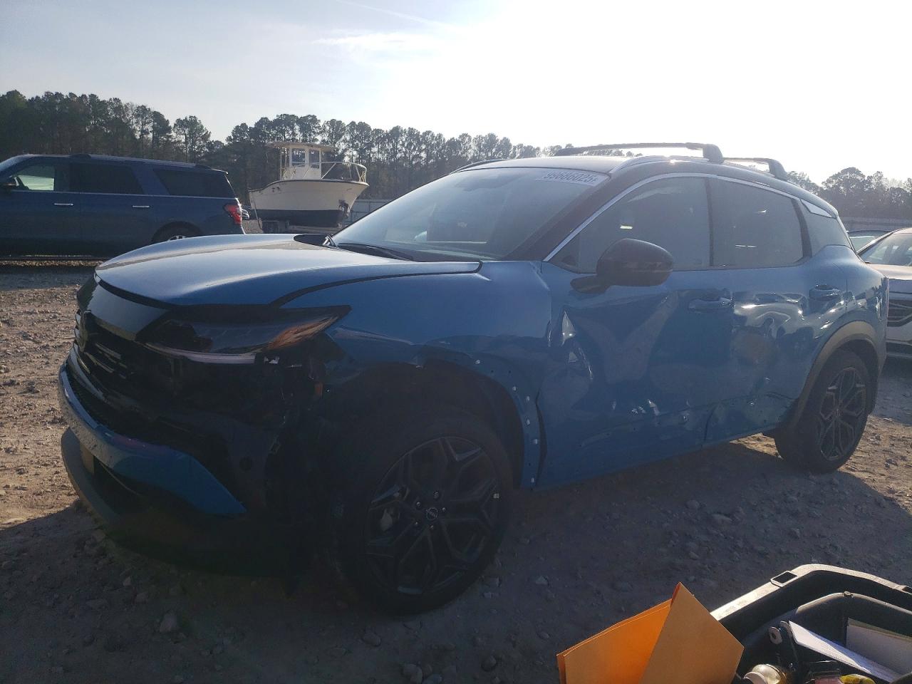 NISSAN KICKS 2025