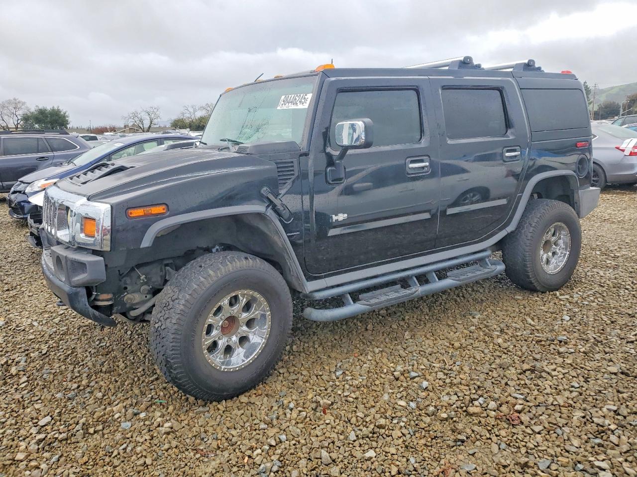 HUMMER H2 2003