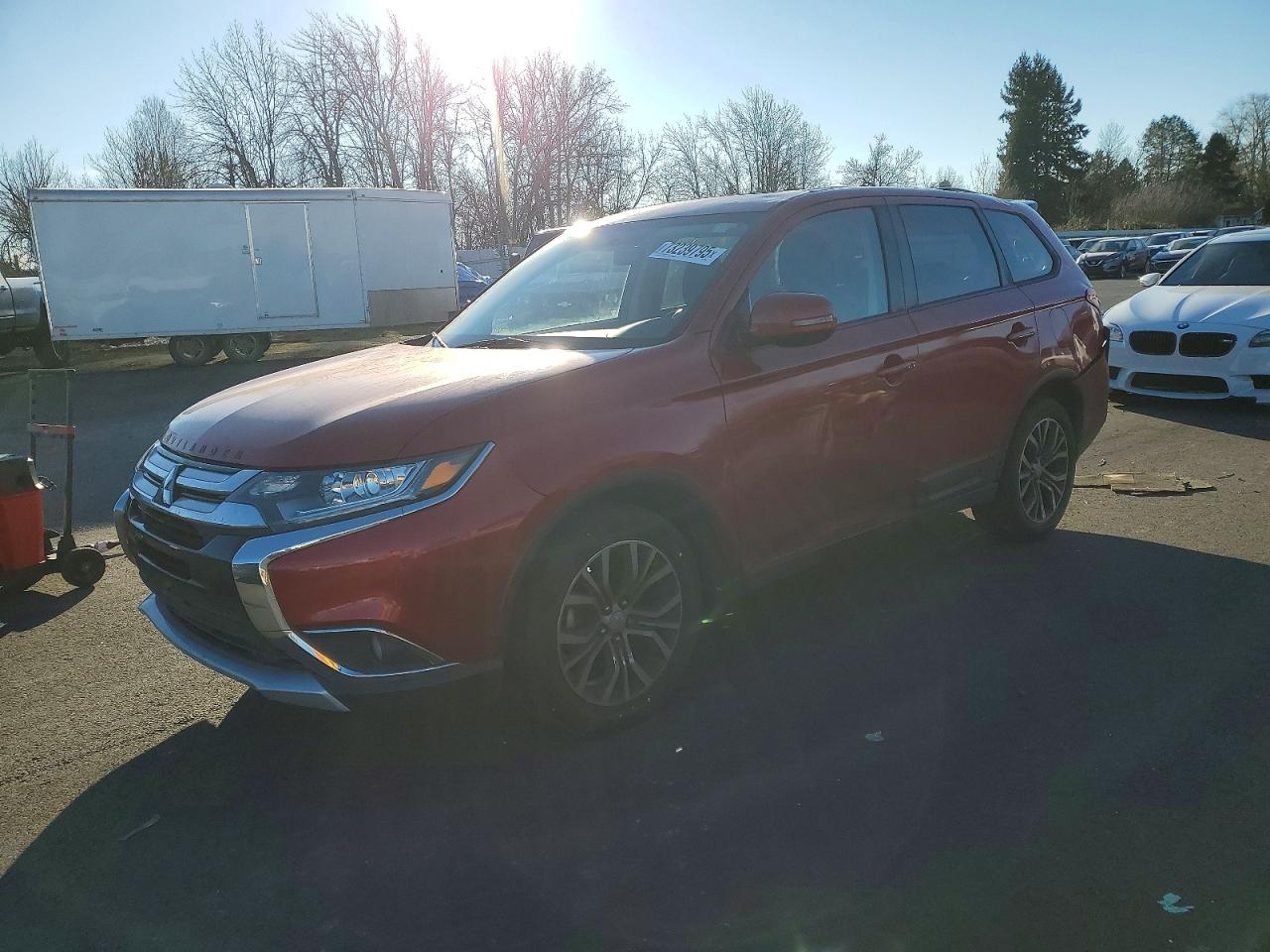 MITSUBISHI OUTLANDER 2018