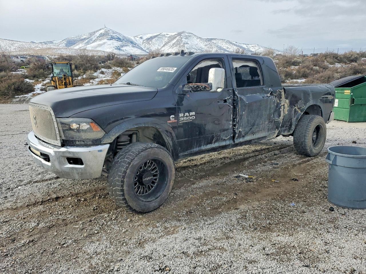 RAM 3500 LARAM 2015