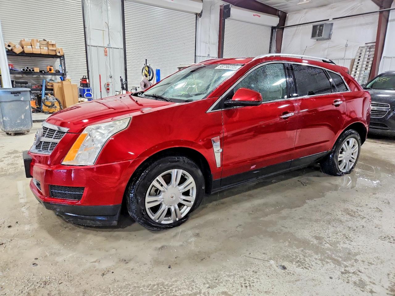 CADILLAC SRX LUXURY 2011
