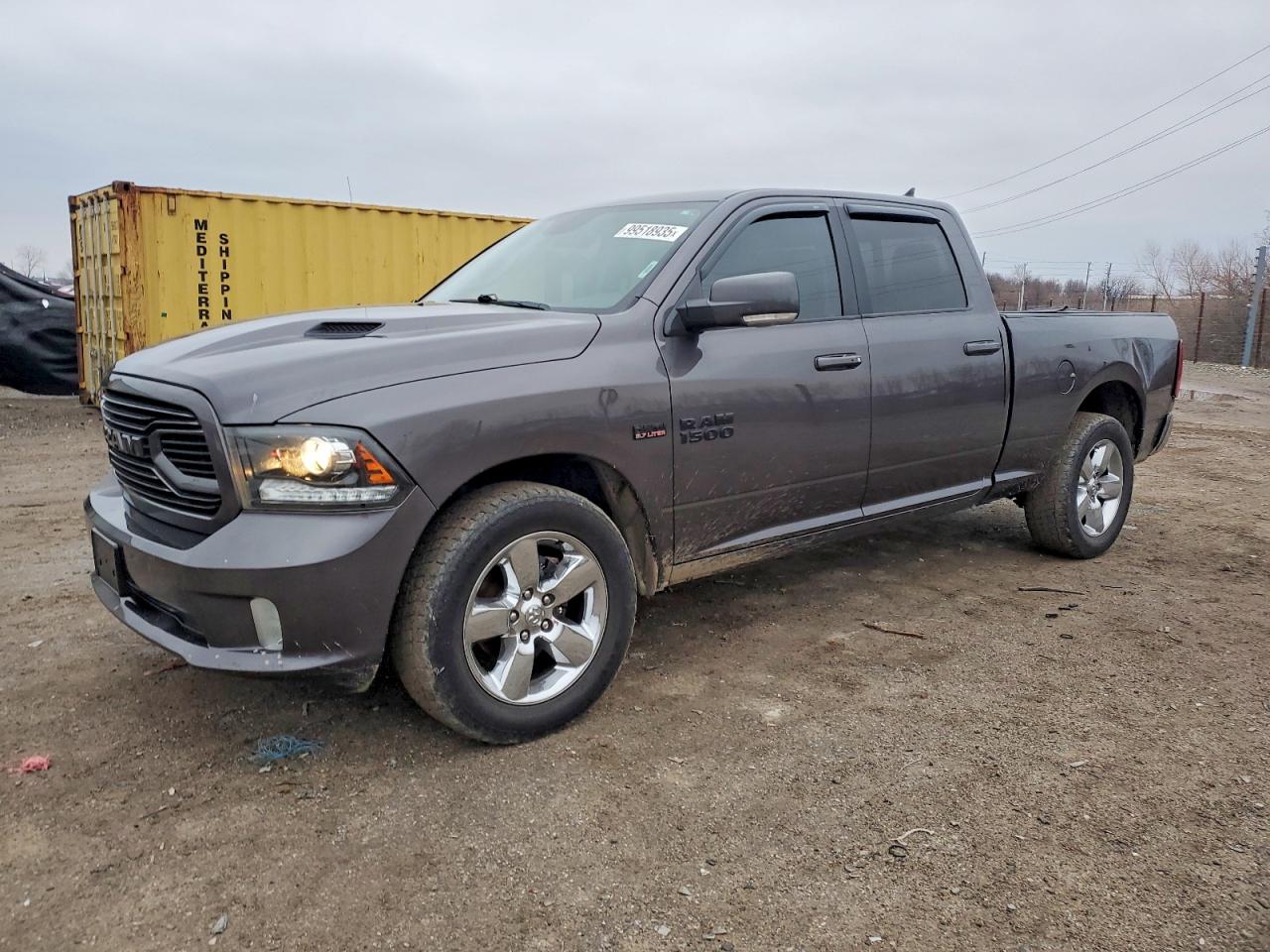 RAM 1500 2018