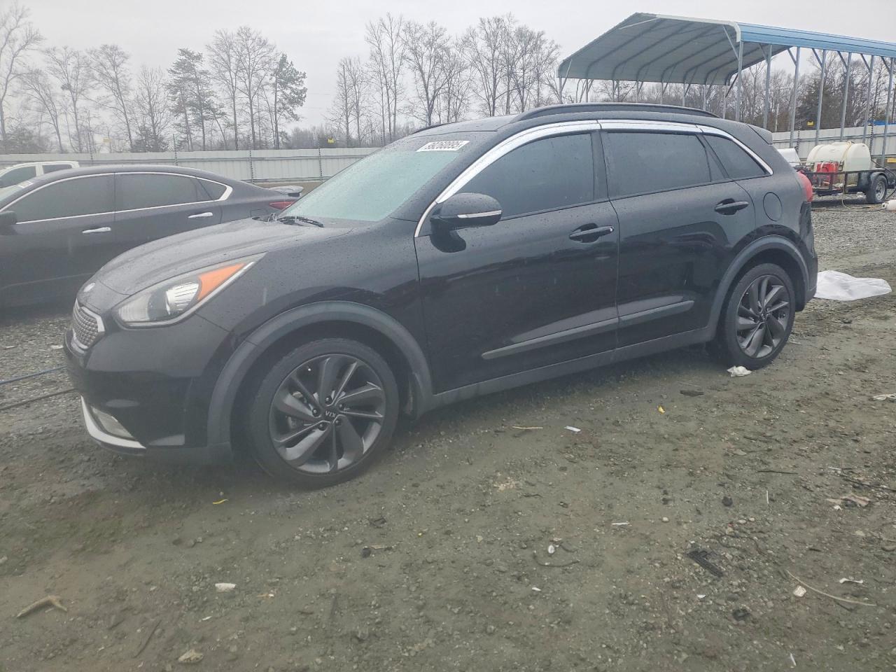 KIA NIRO 2017