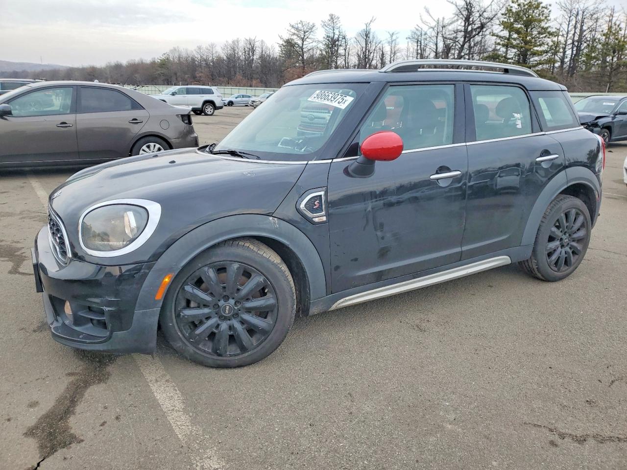 MINI COOPER S C 2019