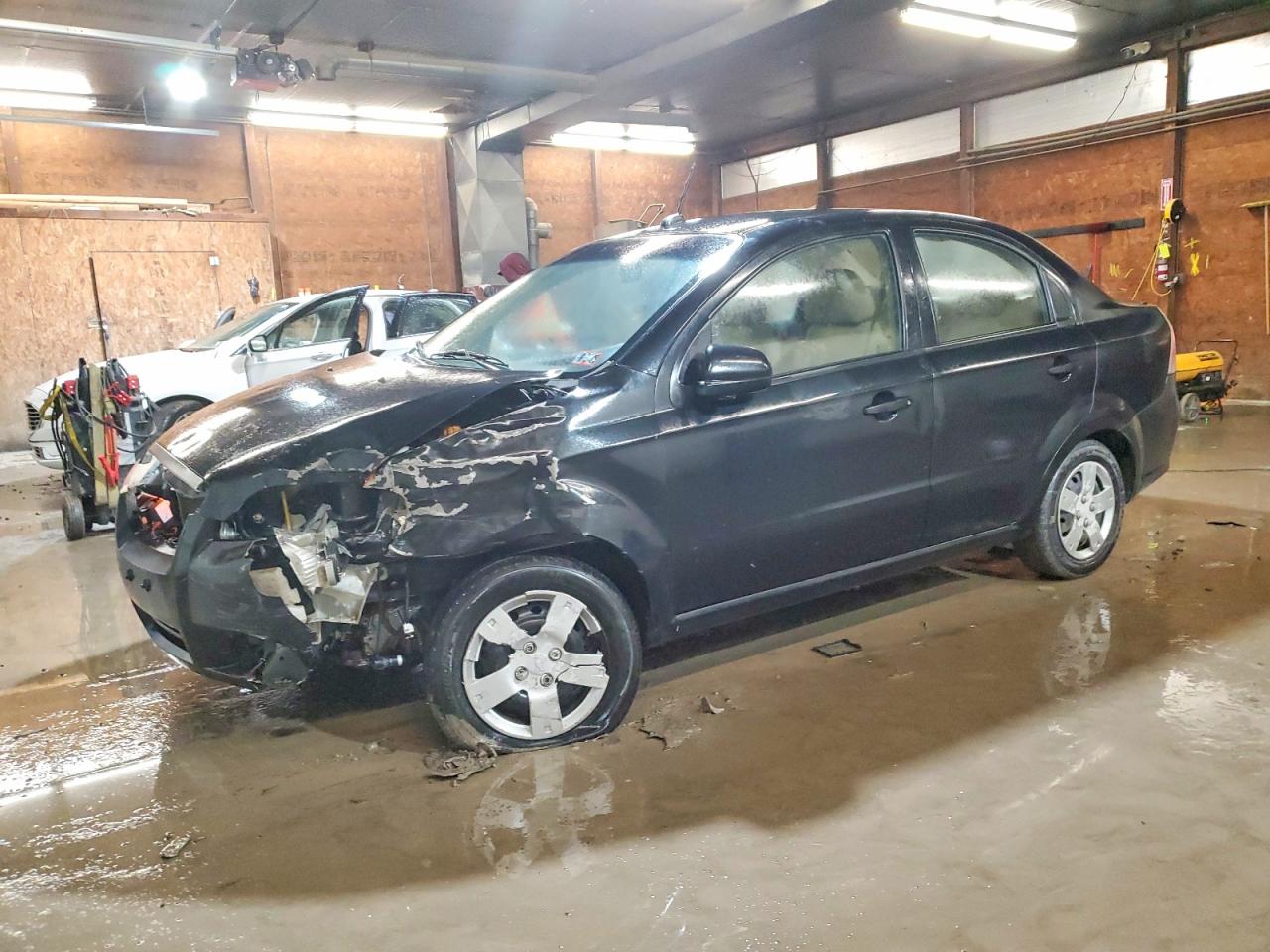CHEVROLET AVEO 2011