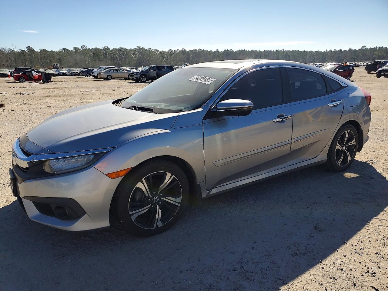 HONDA CIVIC 2017