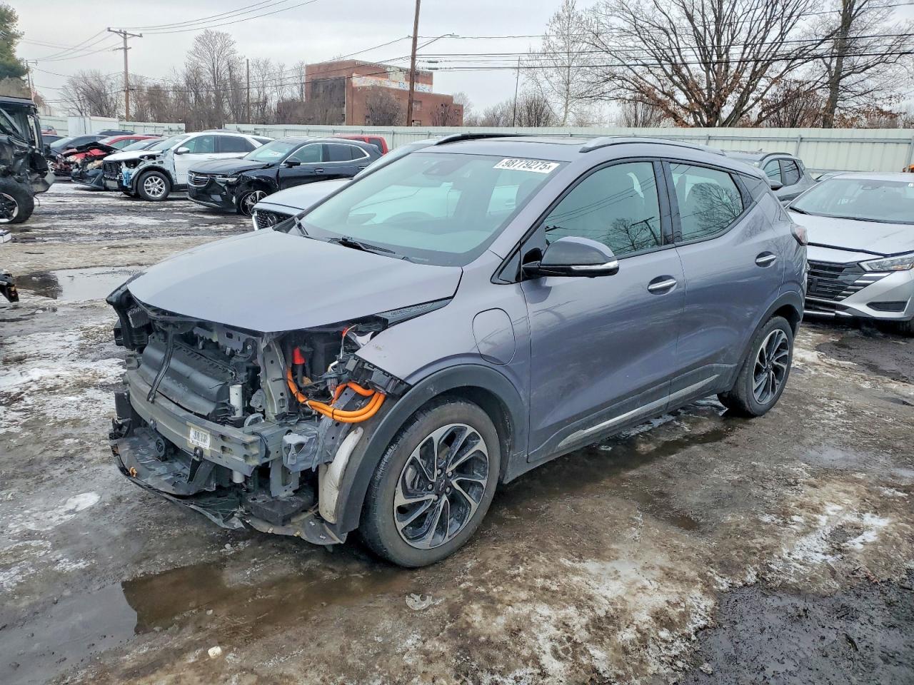 CHEVROLET BOLT EUV P 2022