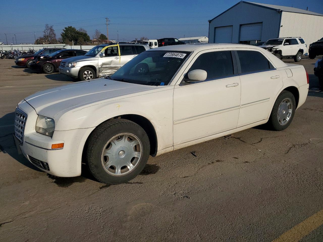 CHRYSLER 300 TOURIN 2006