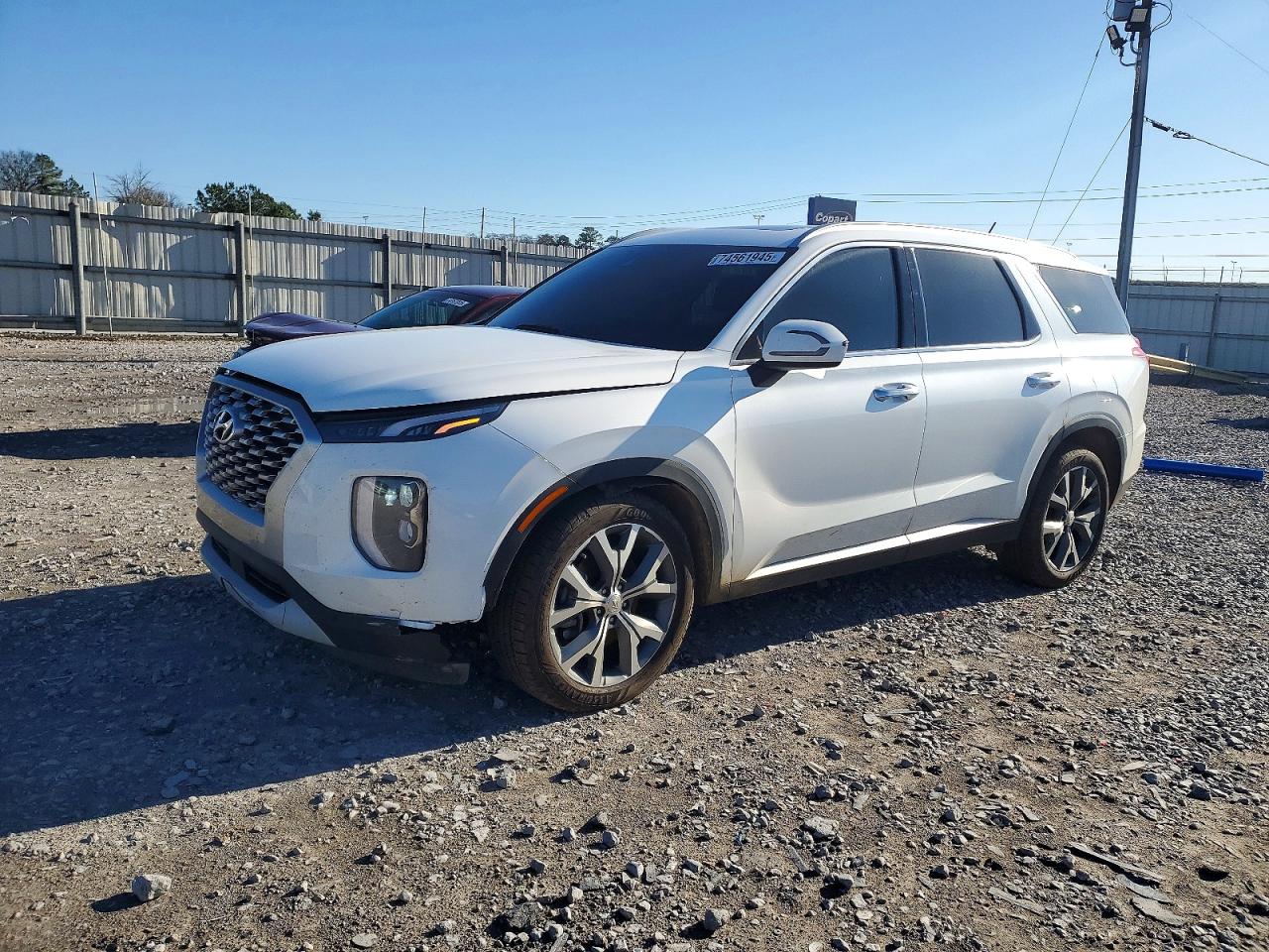 HYUNDAI PALISADE 2021