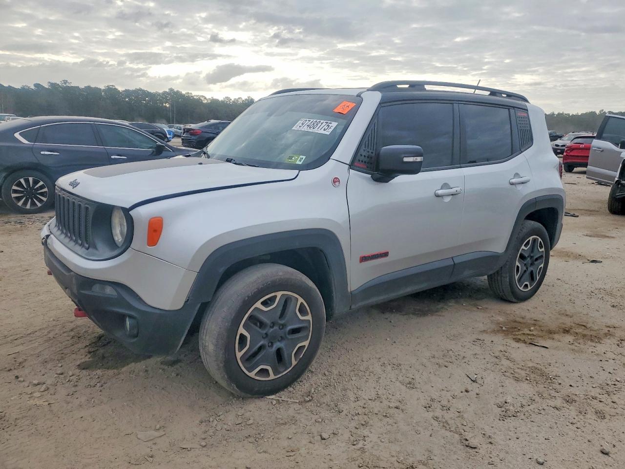 JEEP RENEGADE 2016