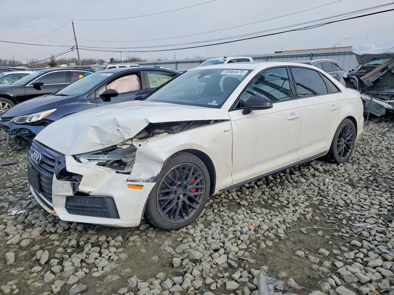 AUDI A4 PREMIUM 2018