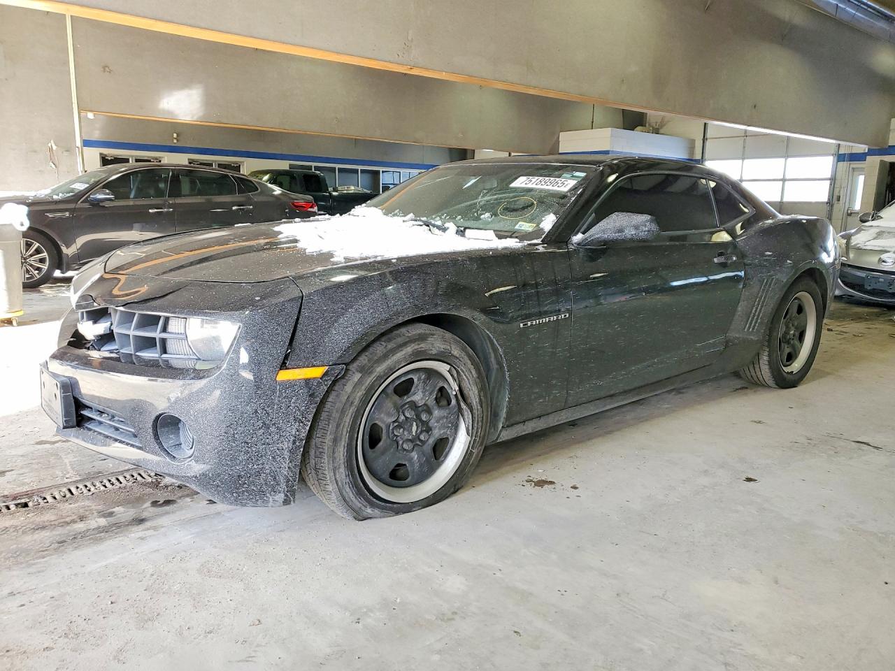 CHEVROLET CAMARO 2013