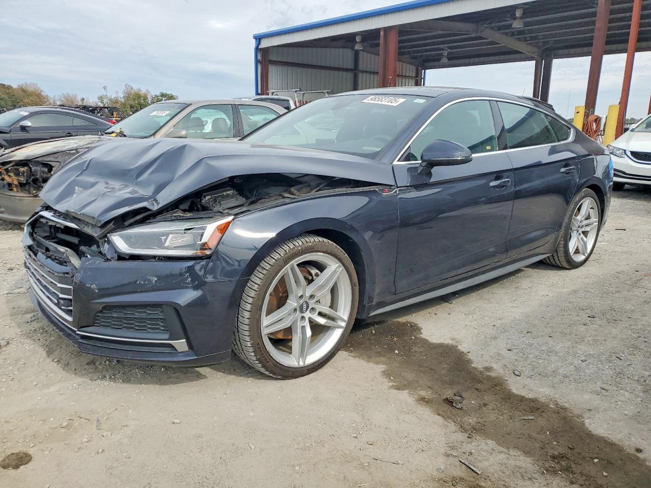 AUDI A5 2018