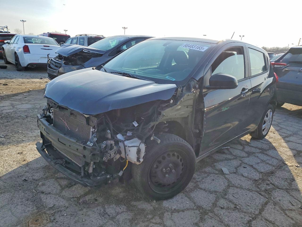 CHEVROLET SPARK LS 2020