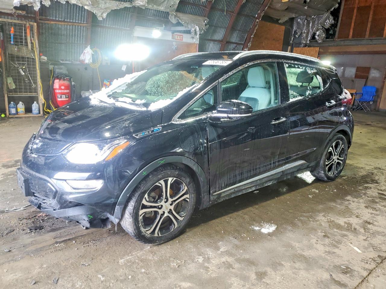 CHEVROLET BOLT EV 2020