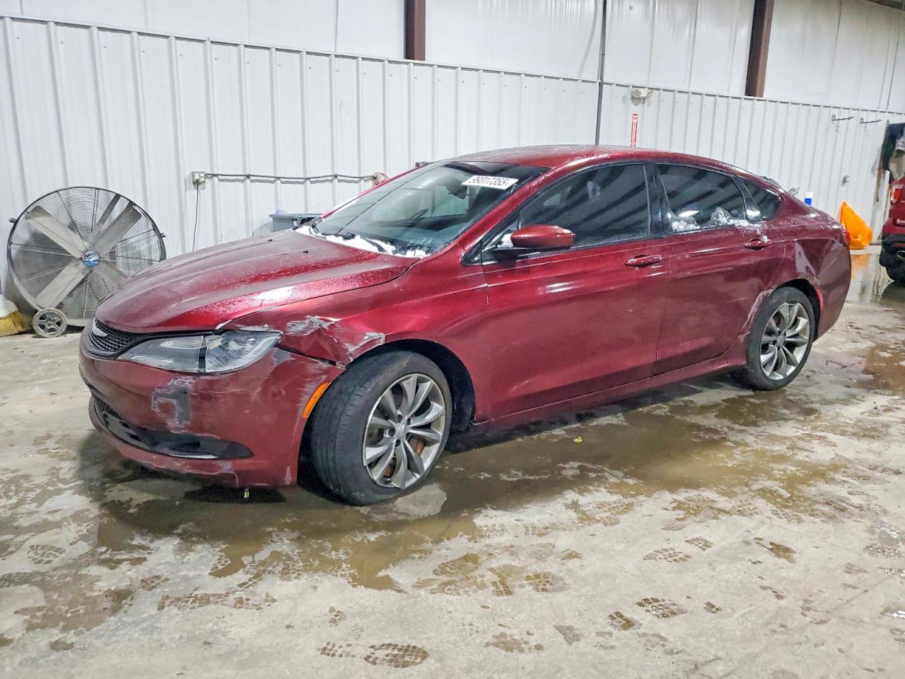 CHRYSLER 200 2015