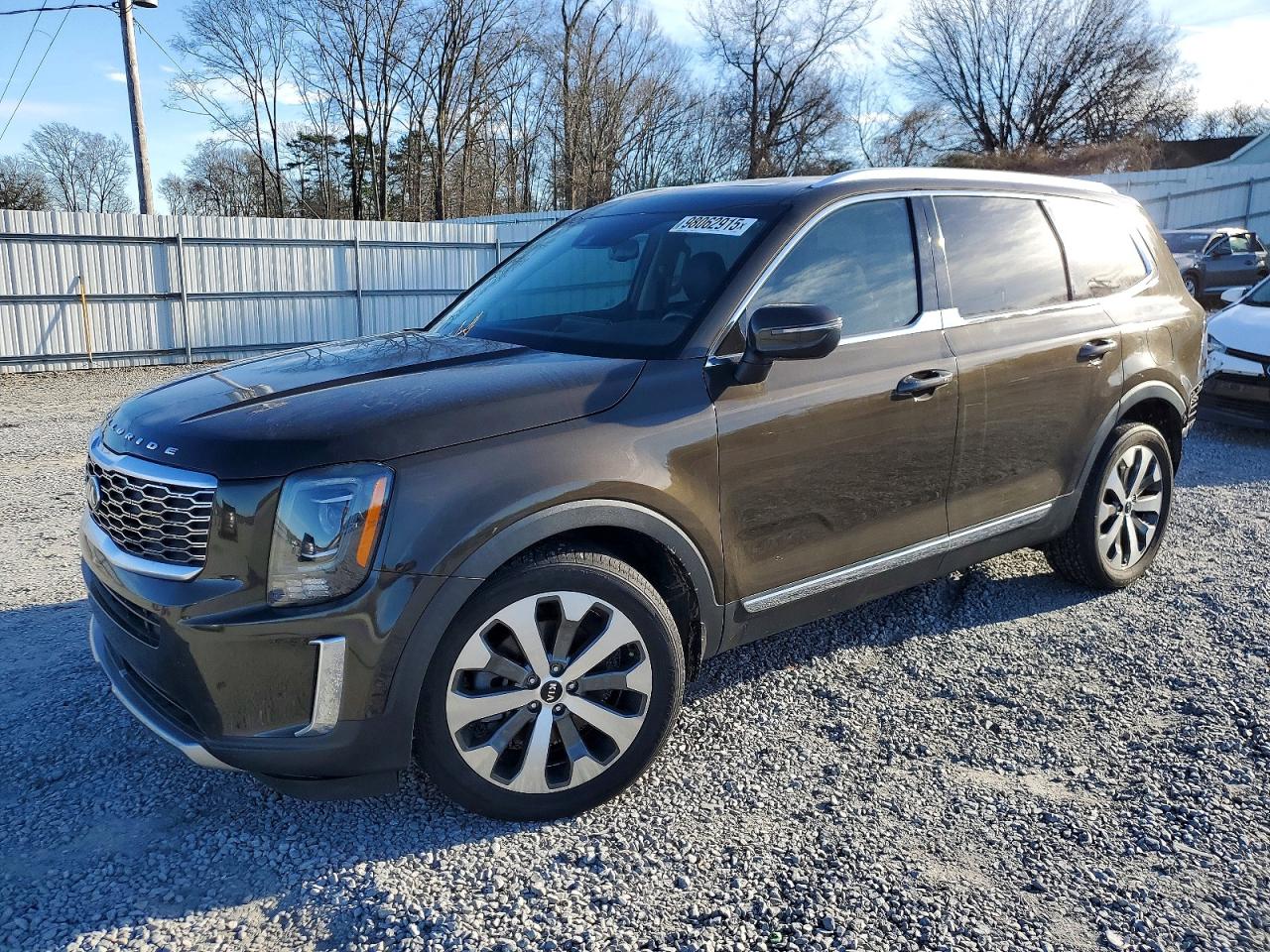 KIA TELLURIDE 2020