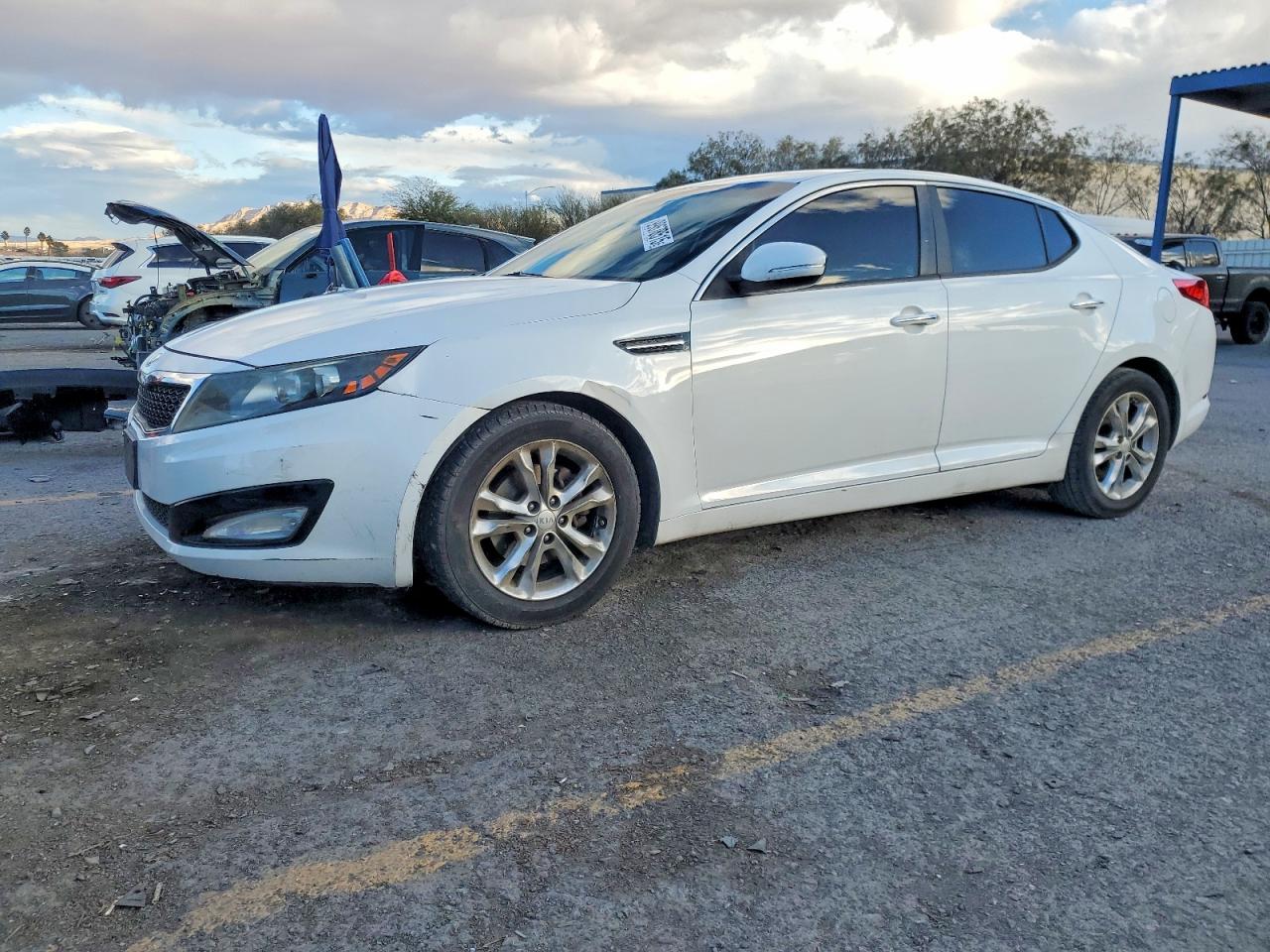 KIA OPTIMA 2013