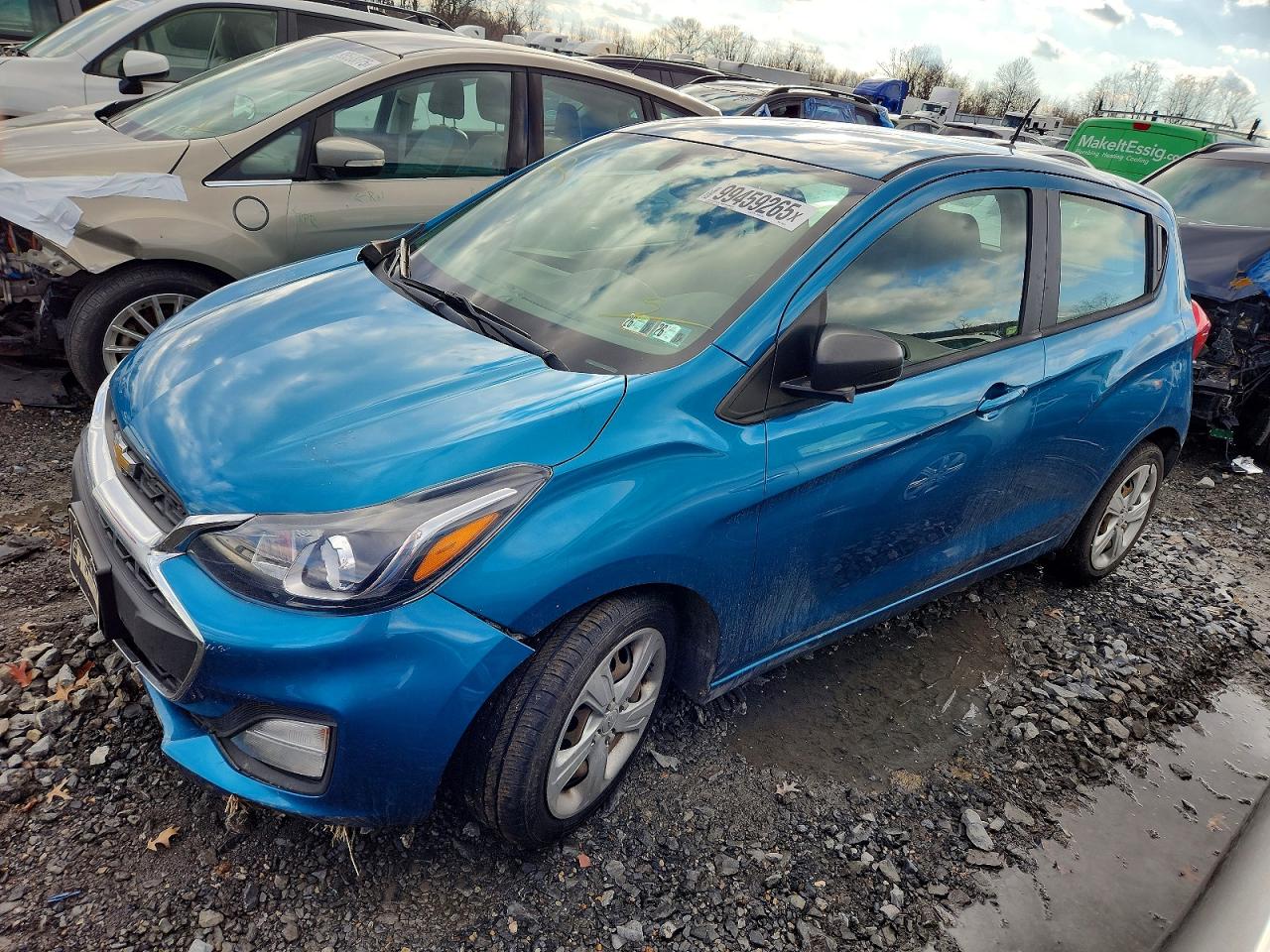 CHEVROLET SPARK LS 2019