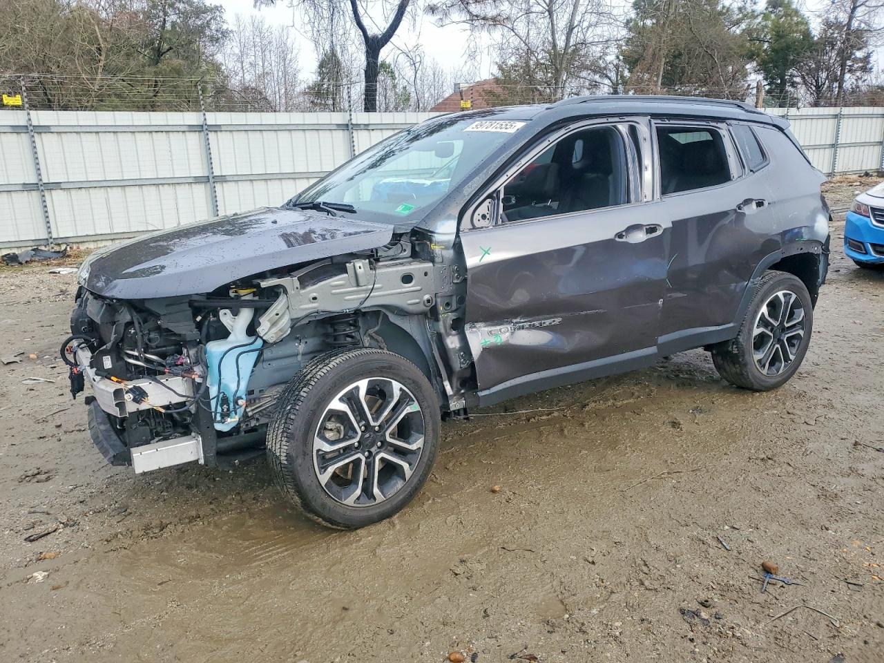 JEEP COMPASS 2023