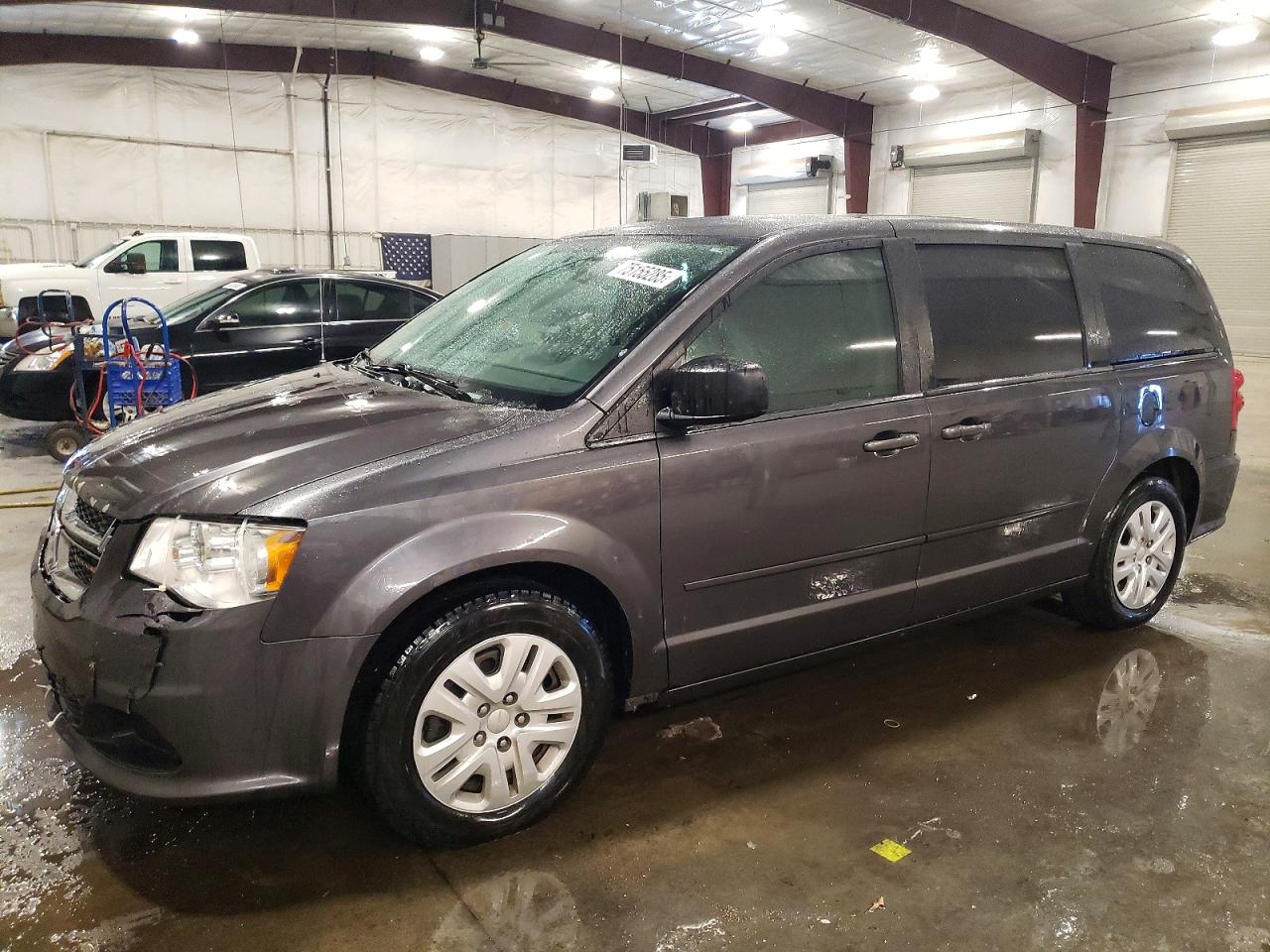DODGE GRAND CARAVAN 2017