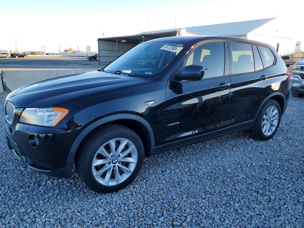 BMW X3 XDRIVE2 2014