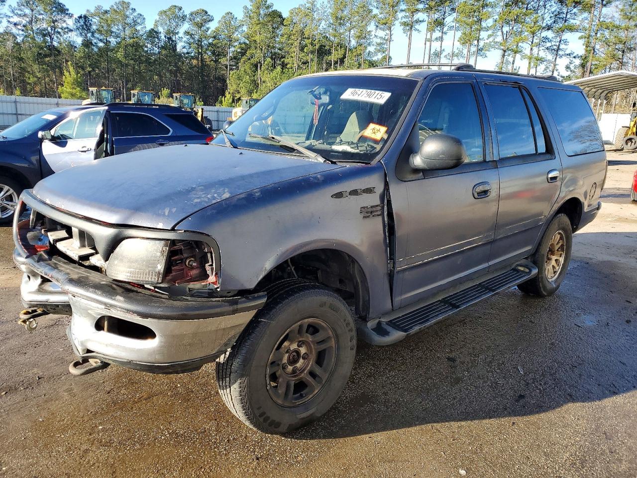 FORD EXPEDITION 2000