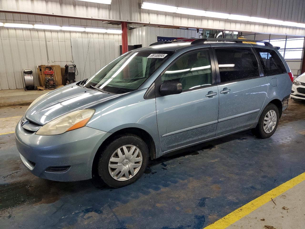 TOYOTA SIENNA 2006