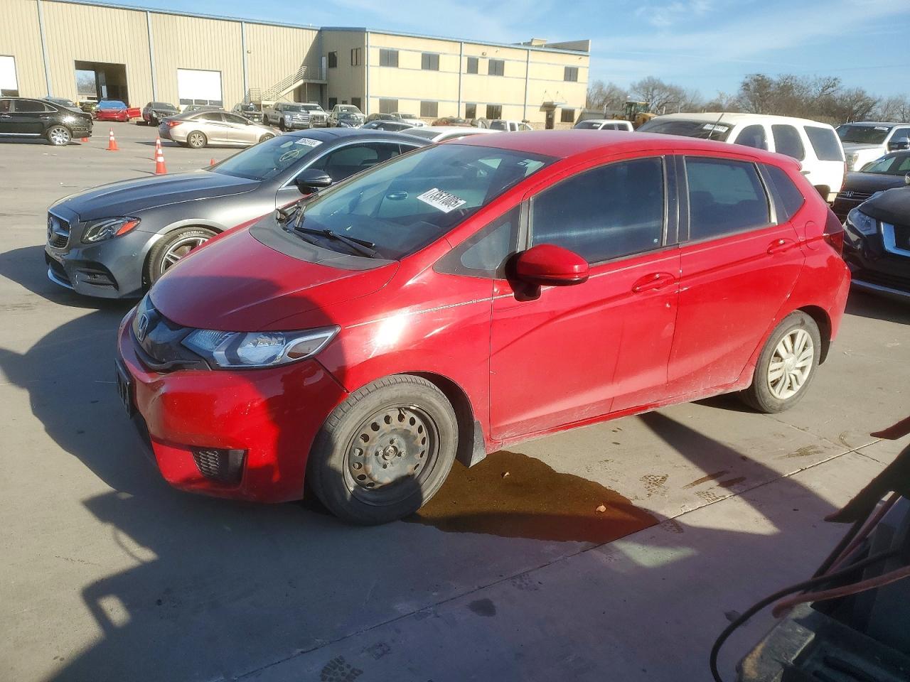 HONDA FIT 2015