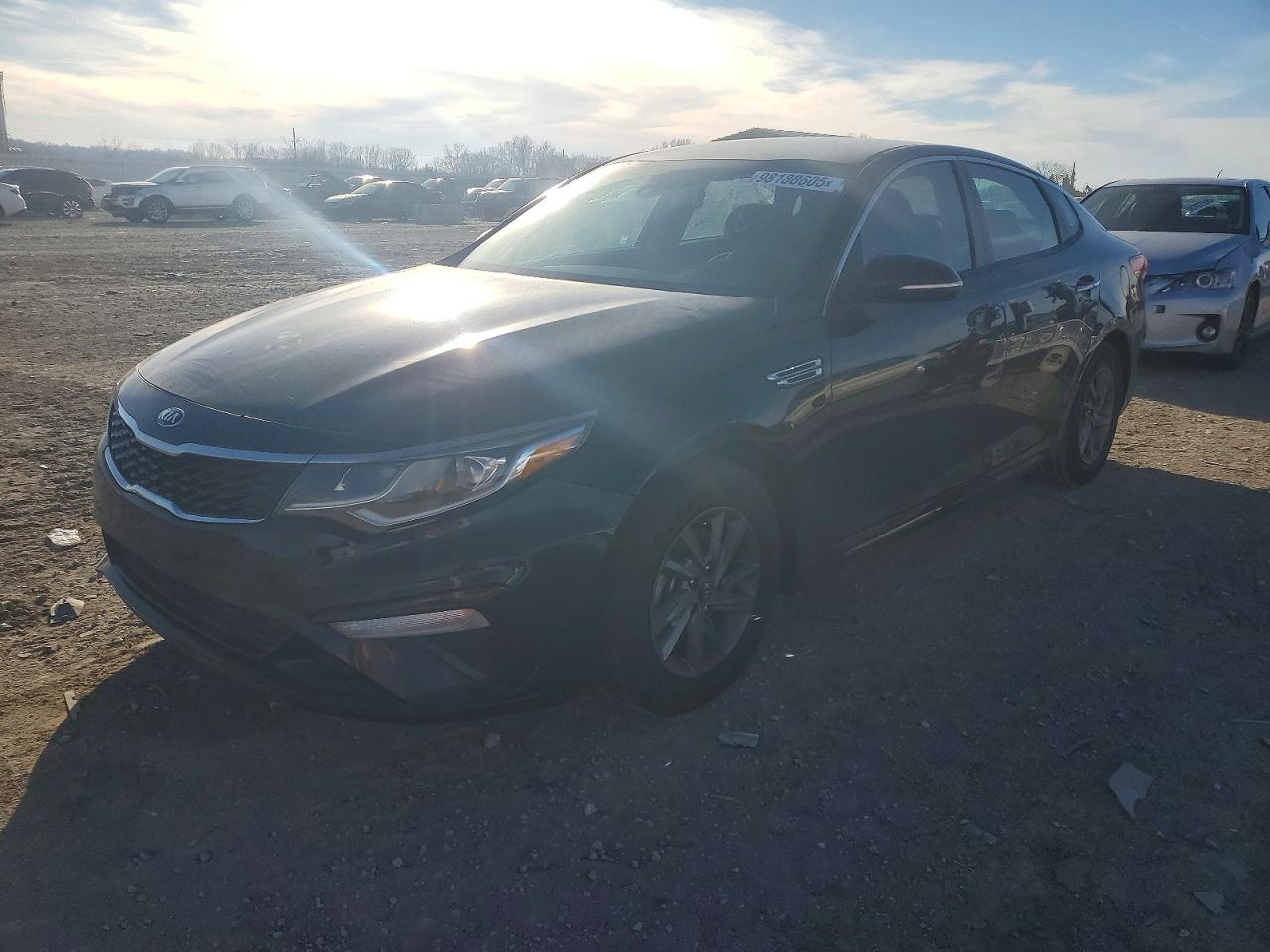 KIA OPTIMA 2020