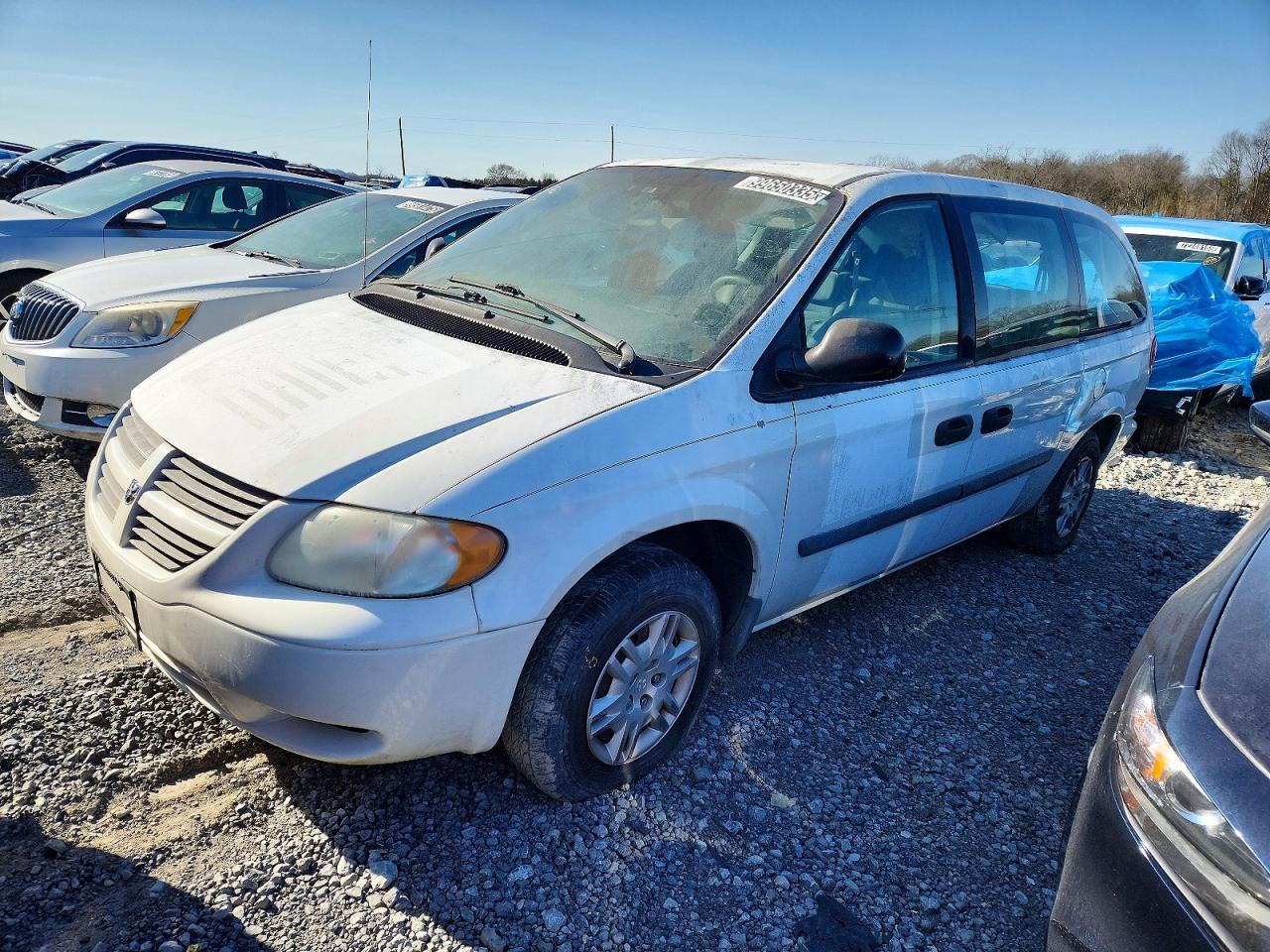 DODGE GRAND CARAVAN 2006