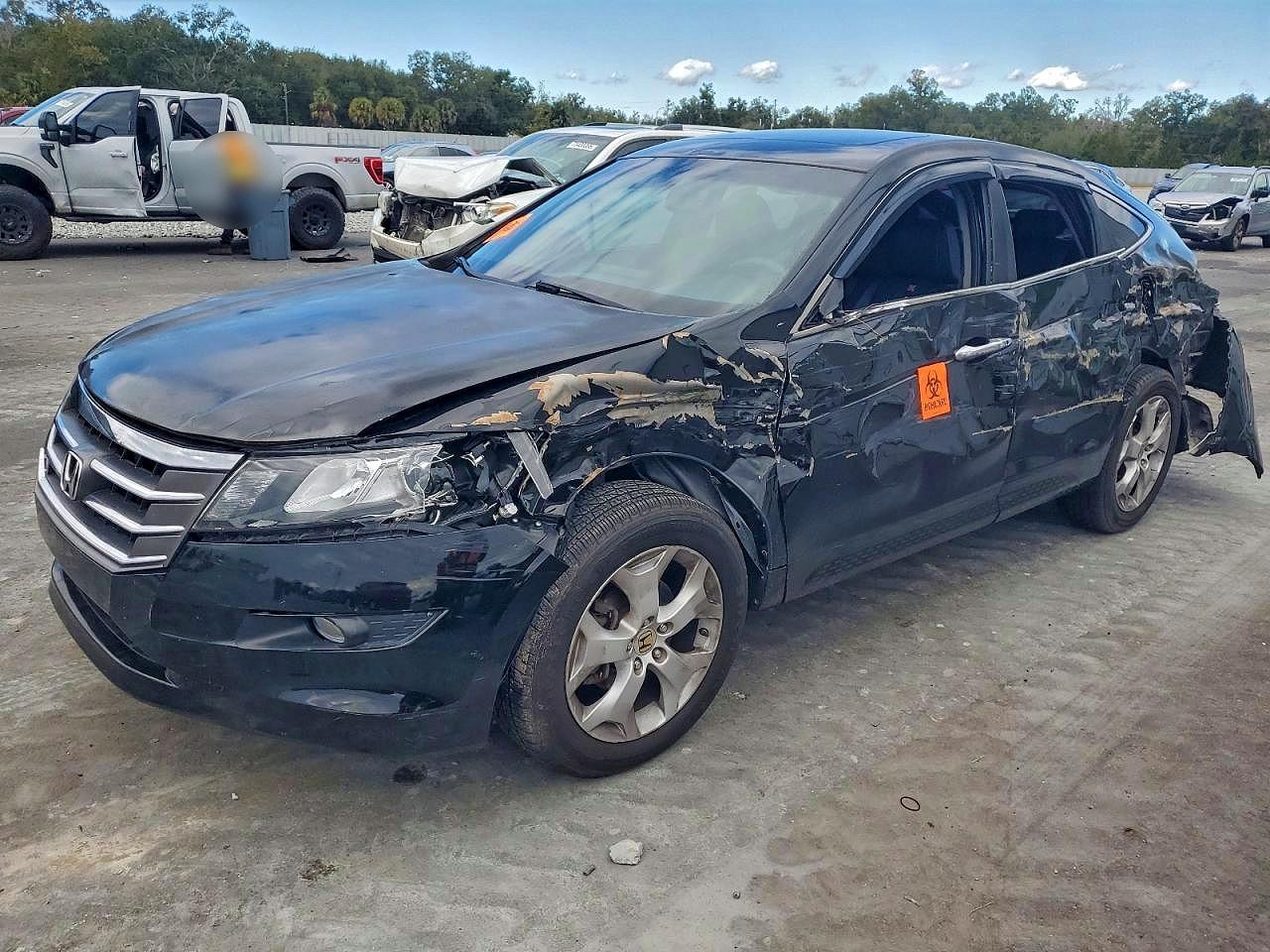 HONDA CROSSTOUR 2012